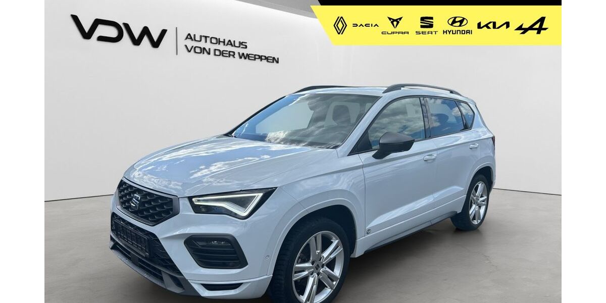 Seat Ateca 30.900 km 25.480 &euro; Mosbach 74821