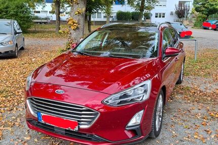 Ford Focus 122.000 km 10.699 &euro; Sachsenheim 74343