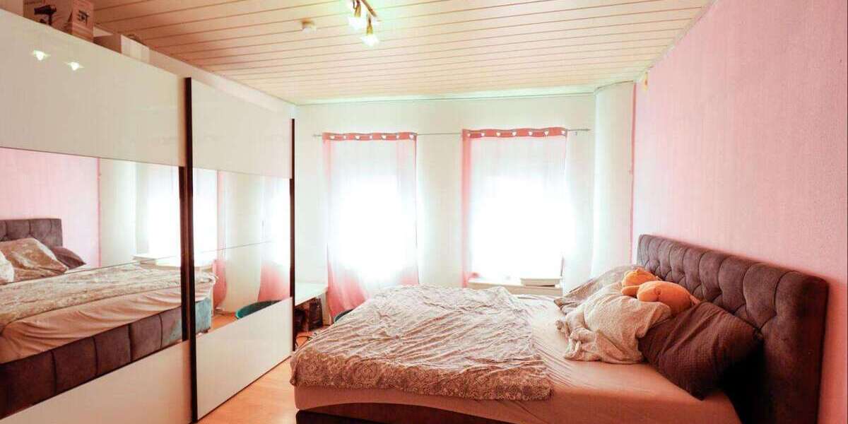 Etagenwohnung Ubstadt-Weiher / Zeutern Zeutern - 3 Zimmer, 77 m&sup2;, 155.000&euro; | Angebot:25444586