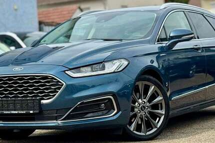 Ford Mondeo 162.147 km 16.990 &euro; Kirchardt 74912