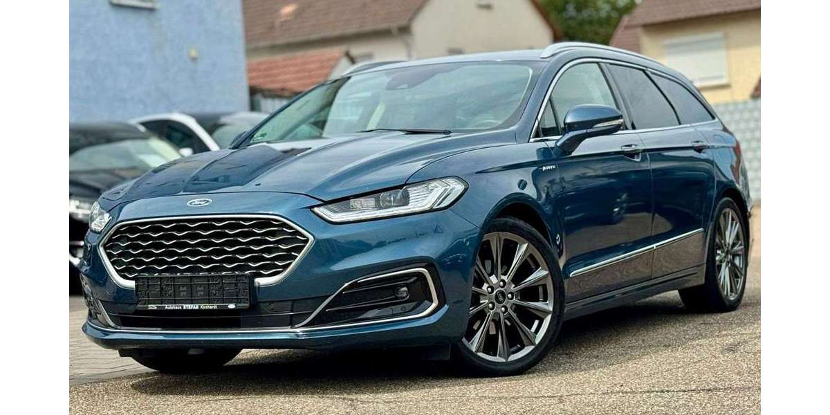 Ford Mondeo 162.147 km 16.990 &euro; Kirchardt 74912