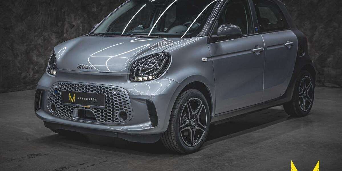 Smart forFour 1.319 km 15.333 &euro; Bruchsal 76646
