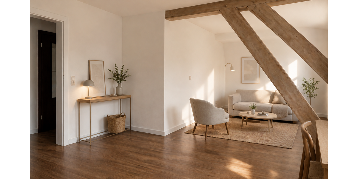 Etagenwohnung lobbach - 4 Zimmer, 85 m&sup2;, 810&euro; | Angebot:26663264