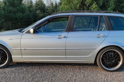 BMW 320 253.500 km 2.900 &euro; Löchgau 74369