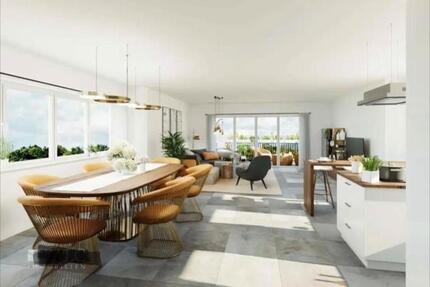 Wohnung Hüffenhardt - 5.5 Zimmer, 138 m&sup2;, 1.600&euro; | Angebot:24787201