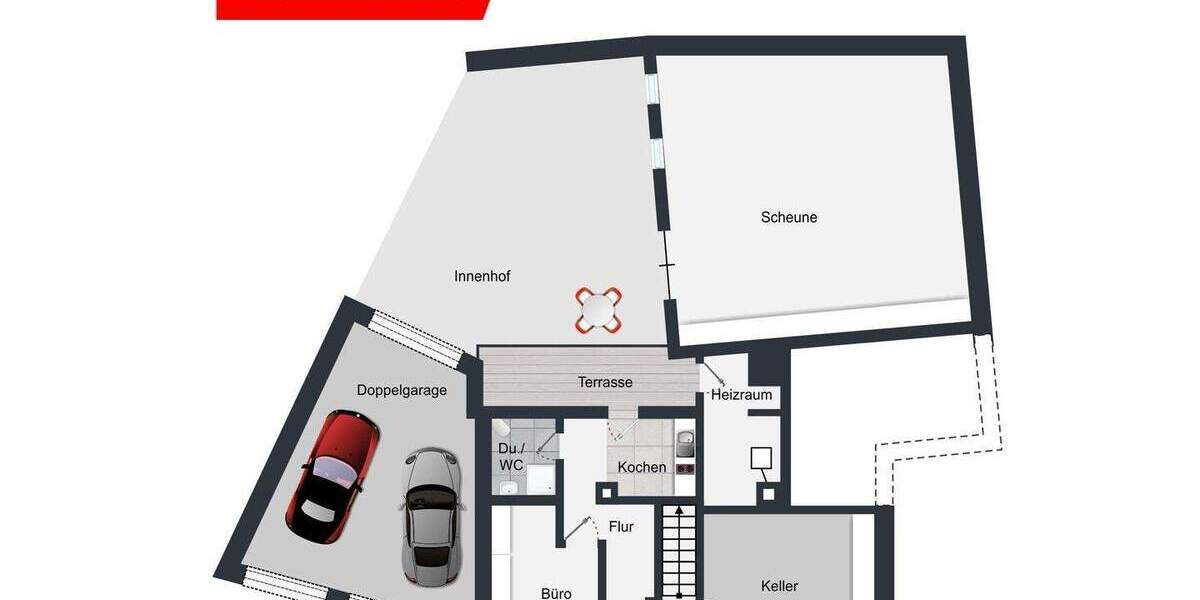 Mehrfamilienhaus, Wohnhaus Neidenstein - 7 Zimmer, 230 m&sup2;, 429.000&euro; | Angebot:25678560