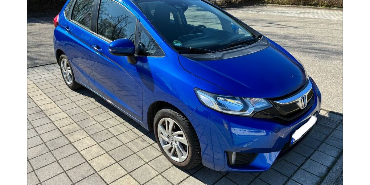 Honda Jazz 75.000 km 11.000 &euro; Bretten 75015