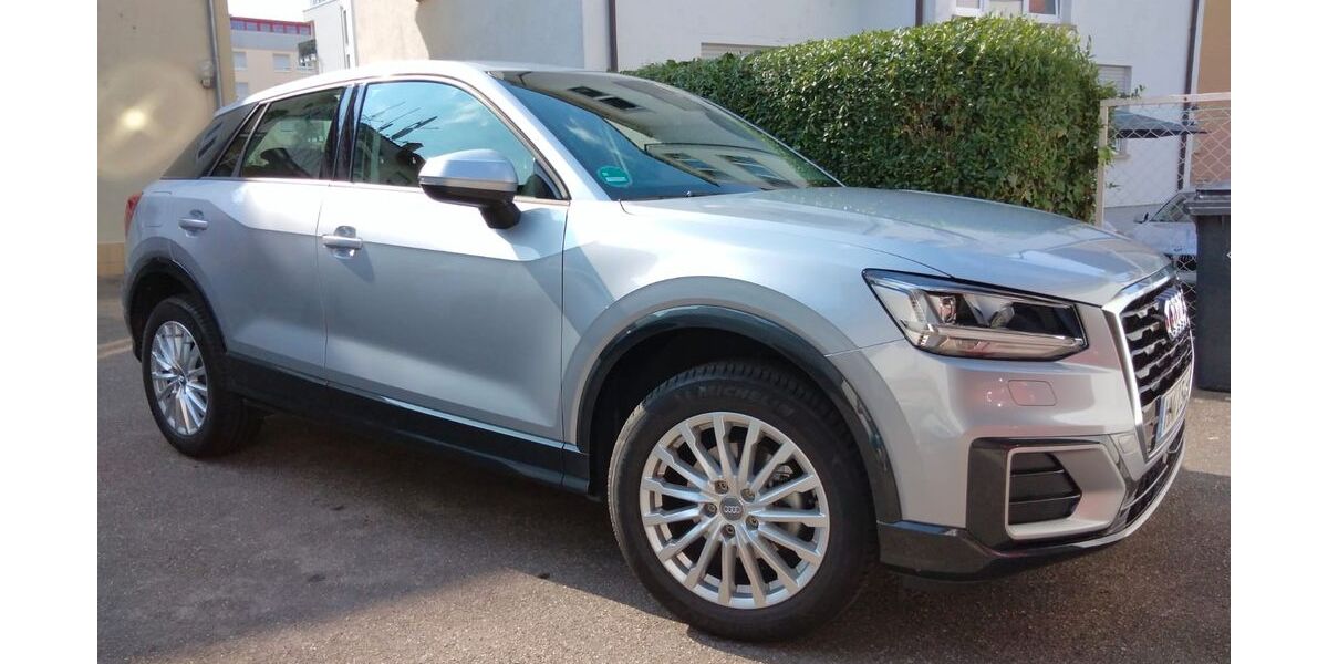 Audi Q2 59.000 km 17.750 &euro; Heilbronn 74072