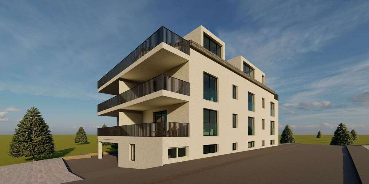 Etagenwohnung Bruchsal - 2 Zimmer, 51 m&sup2;, 1.050&euro; | Angebot:25216718