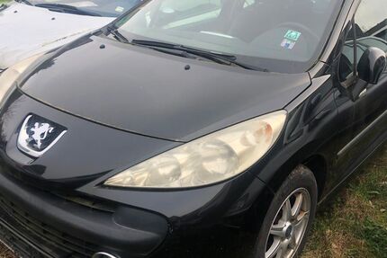 Peugeot 207 139.924 km 1.488 &euro; Wiesloch 69168