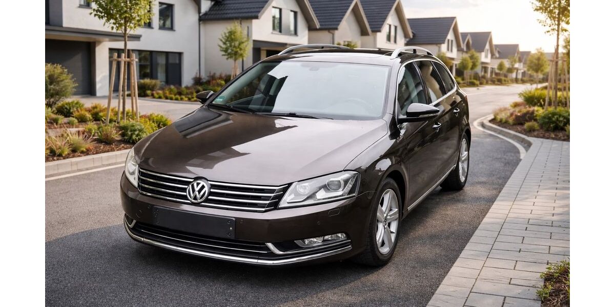 VW Passat Variant 176.000 km 9.000 &euro; Mühlacker 75417