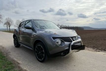 Nissan Juke 182.000 km 5.200 &euro; Gemmingen 75050