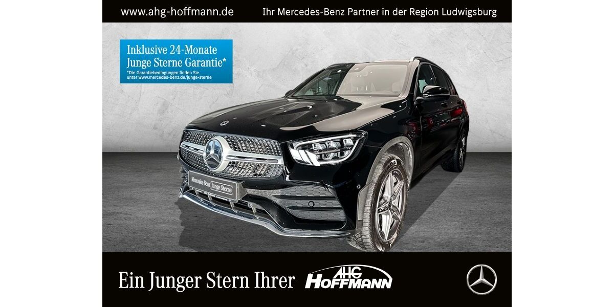 Mercedes-Benz GLC 300 53.200 km 42.720 &euro; Tamm 71732