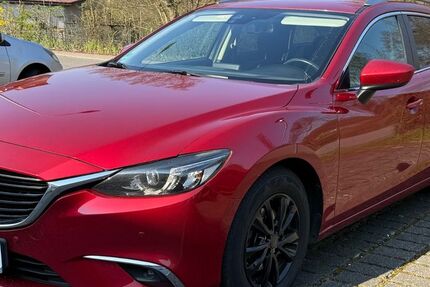 Mazda 6 186.000 km 9.000 &euro; Mosbach 74821