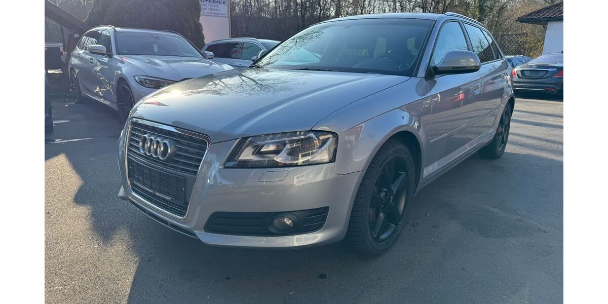 Audi A3 138.700 km 7.990 &euro; Aglasterhausen 74858