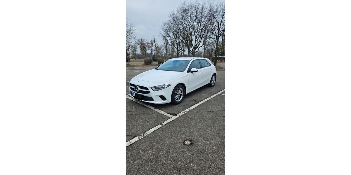 Mercedes-Benz A 200 96.000 km 14.500 &euro; Neckarsulm 74172