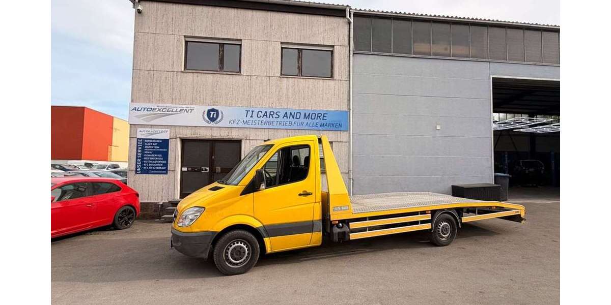 Mercedes-Benz Sprinter 150.000 km 14.999 &euro; Ilsfeld 74360