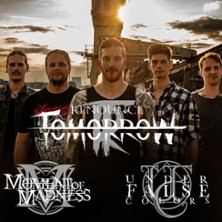 Renounce Tomorrow 20.11.2026 RnP Wiesloch