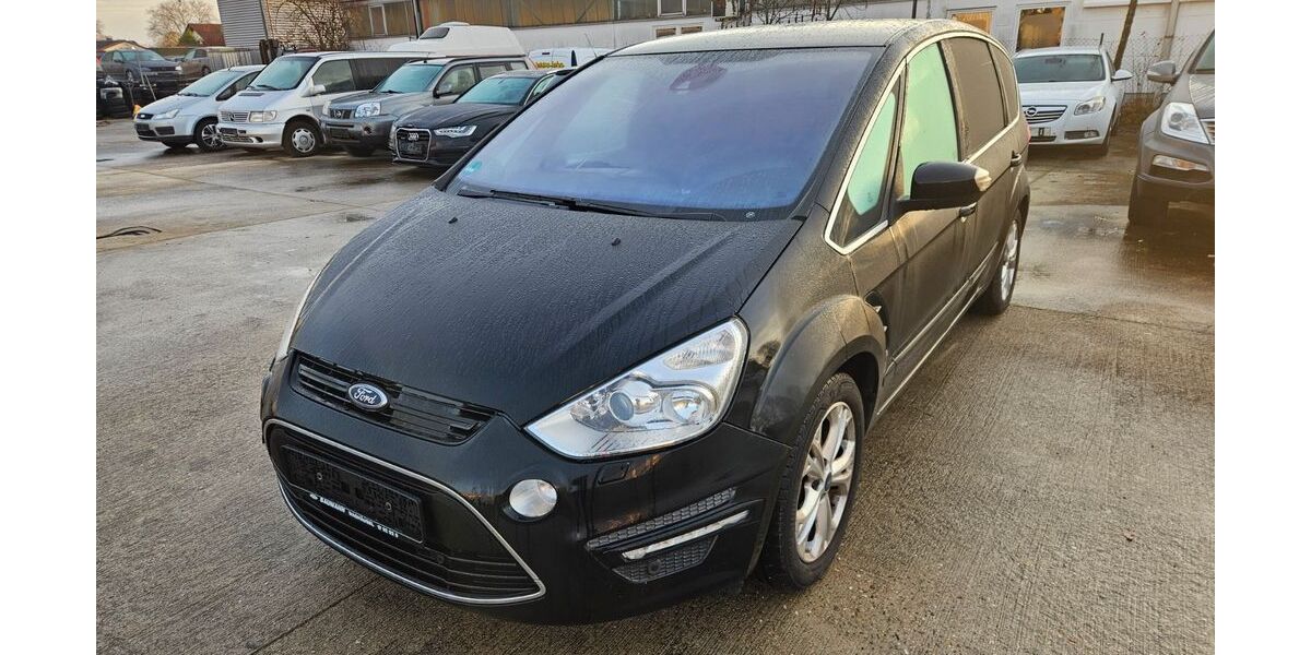 Ford S-Max 505.000 km 1.500 &euro; Bruchsal 76646