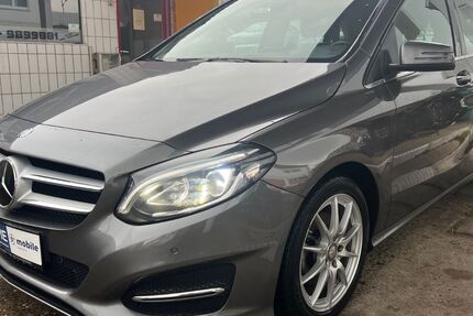 Mercedes-Benz B 220 95.350 km 16.990 &euro; Ubstadt-Weiher 76698