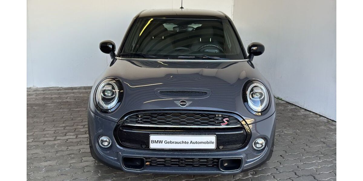 Mini Cooper S 25.631 km 25.380 &euro; Heilbronn 74076