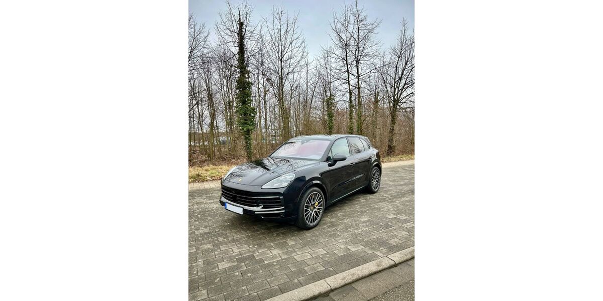 Porsche Cayenne 109.100 km 58.990 &euro; Bad Schönborn 76669