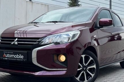 Mitsubishi Space Star 27.000 km 13.799 &euro; Leimen 69181