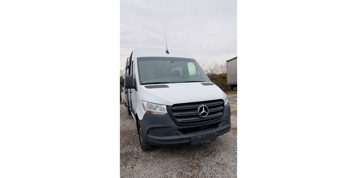Mercedes-Benz Sprinter 180.000 km 29.750 &euro; Knittlingen 75438