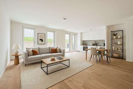 Wohnung Kieselbronn - 4 Zimmer, 120 m&sup2;, 1.690&euro; | Angebot:25079404