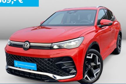 VW Tiguan 5.100 km 41.880 &euro; Niefern-Öschelbronn 75223
