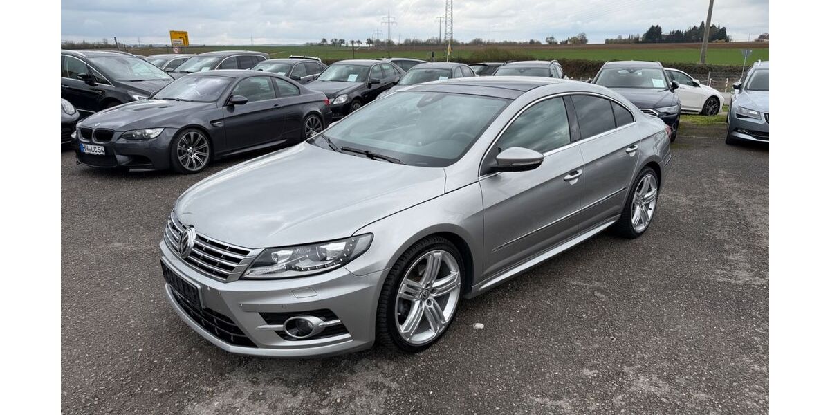 VW CC 151.000 km 14.990 &euro; Heilbronn 74080