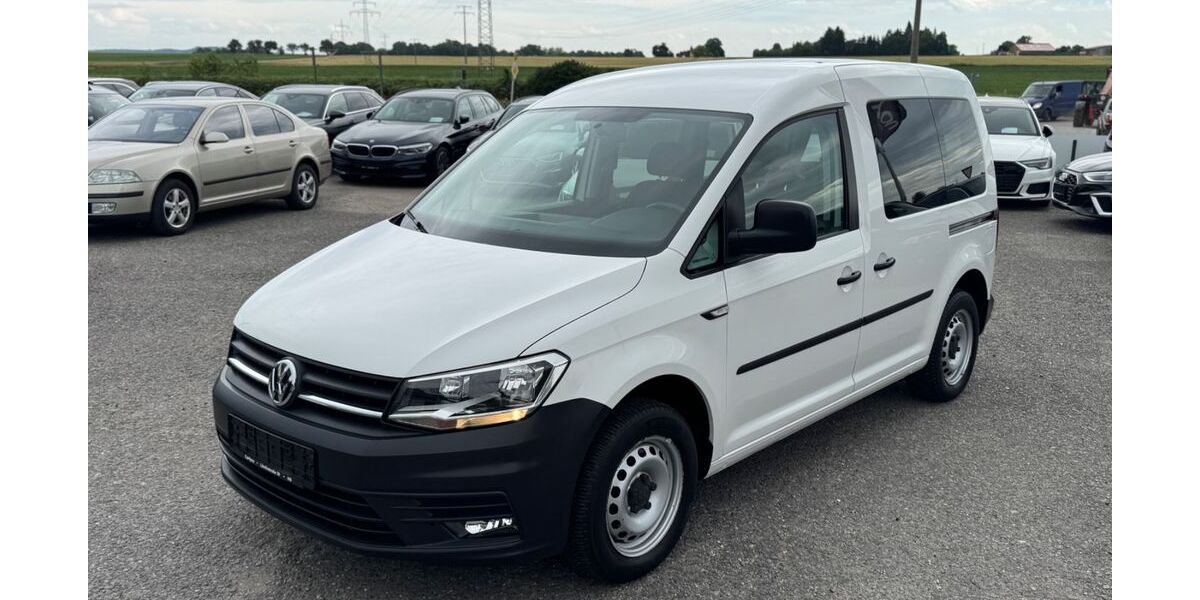 VW Caddy 73.900 km 28.990 &euro; Heilbronn 74080
