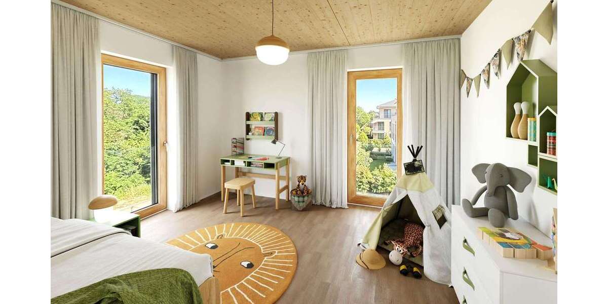 Etagenwohnung Bietigheim-Bissingen Bissingen - 3 Zimmer, 86 m&sup2;, 1.590&euro; | Angebot:26006421