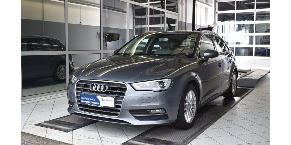 Audi A3 122.000 km 14.940 &euro; Bad Friedrichshall 74177