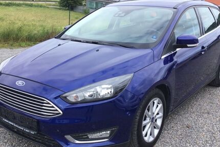 Ford Focus 131.000 km 3.450 &euro; Wiesenbach 69257