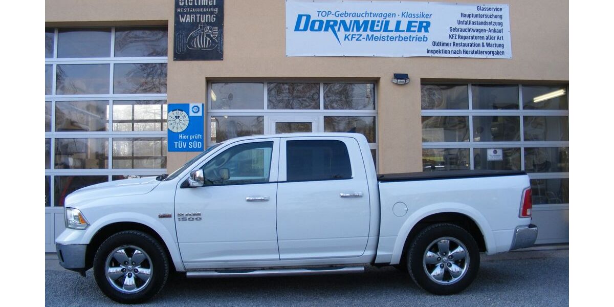 Dodge RAM 173.000 km 24.900 &euro; Angelbachtal 74918