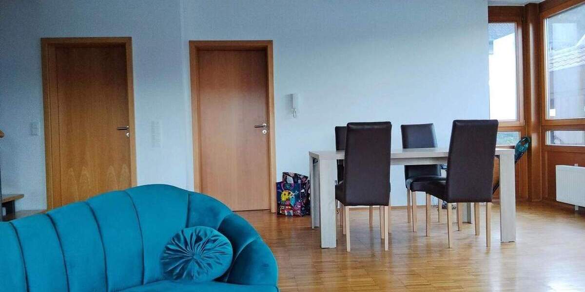 Doppelhaushälfte Neckargemünd Mückenloch - 5 Zimmer, 167 m&sup2;, 1.400&euro; | Angebot:25797732