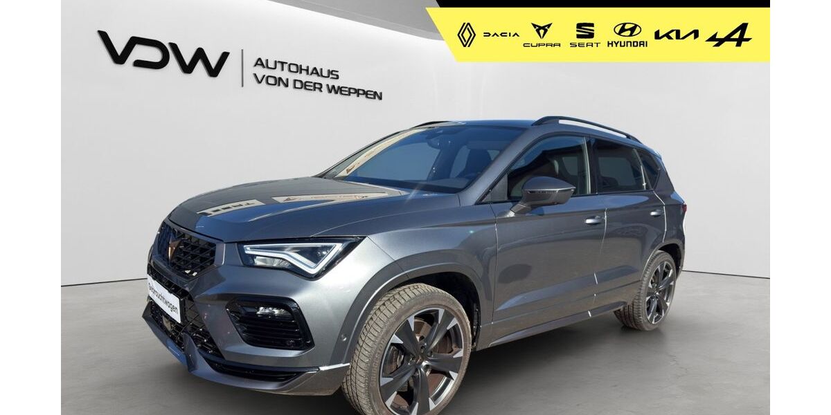 Cupra Ateca 15.900 km 37.480 &euro; Mosbach 74821