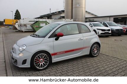Abarth 595 Turismo 93.480 km 11.250 &euro; Hambrücken 76707