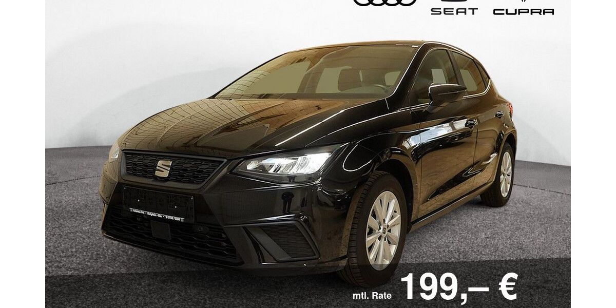 Seat Ibiza 21.950 km 19.890 &euro; Bietigheim-Bissingen 74321