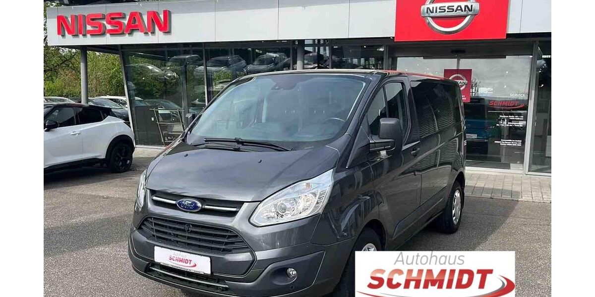 Ford Transit Custom 132.000 km 21.900 &euro; Heilbronn 74078