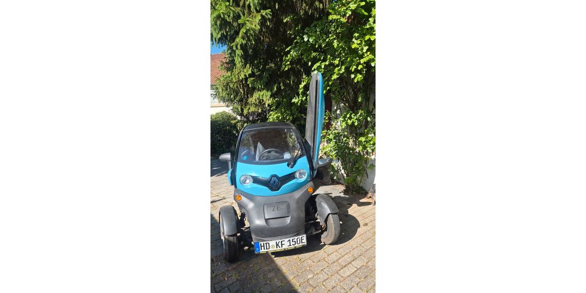 Renault Andere 14.663 km 6.000 &euro; Dielheim 69234