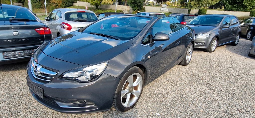 Opel Cascada 173.869 km 6.400 &euro; Sinsheim- Reihen 74889