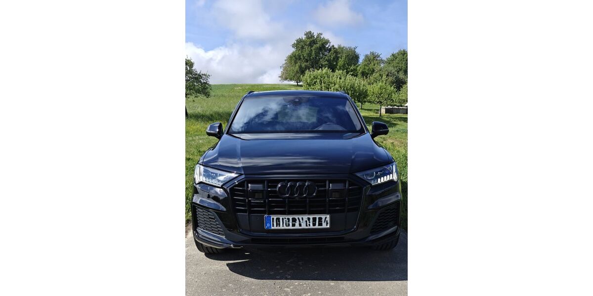 Audi Q7 102.666 km 51.800 &euro; Bad Rappenau 74906