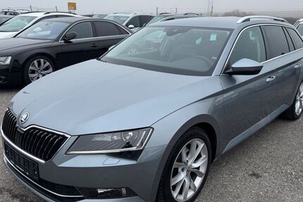 Skoda Superb 147.000 km 17.500 &euro; Heilbronn 74080