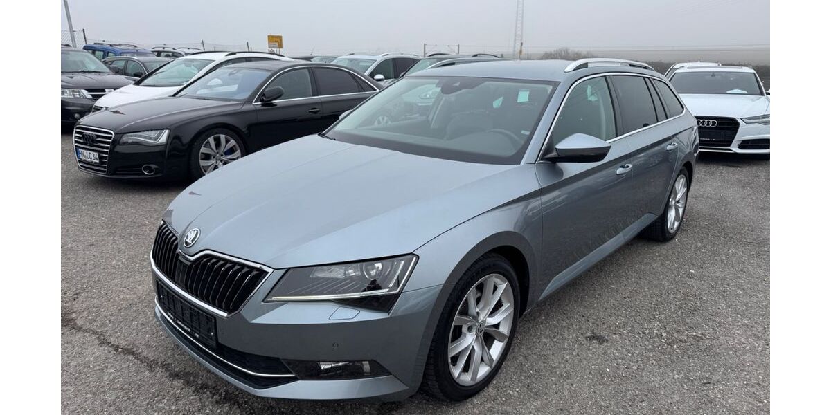Skoda Superb 147.000 km 17.500 &euro; Heilbronn 74080