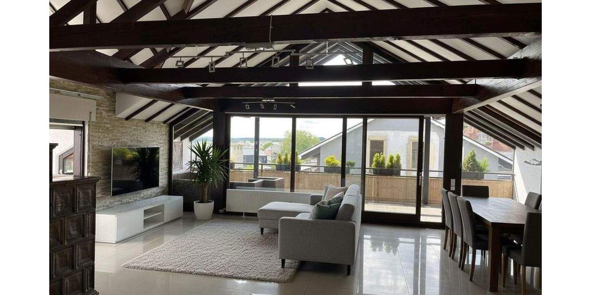 Etagenwohnung Bad Rappenau - 4 Zimmer, 156 m&sup2;, 469.000&euro; | Angebot:25716268