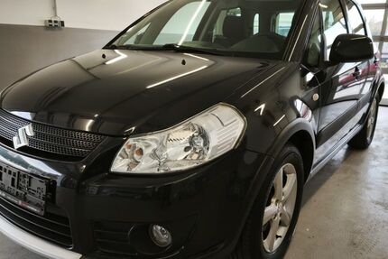 Suzuki SX4 106.085 km 4.990 &euro; Massenbachhausen 74252