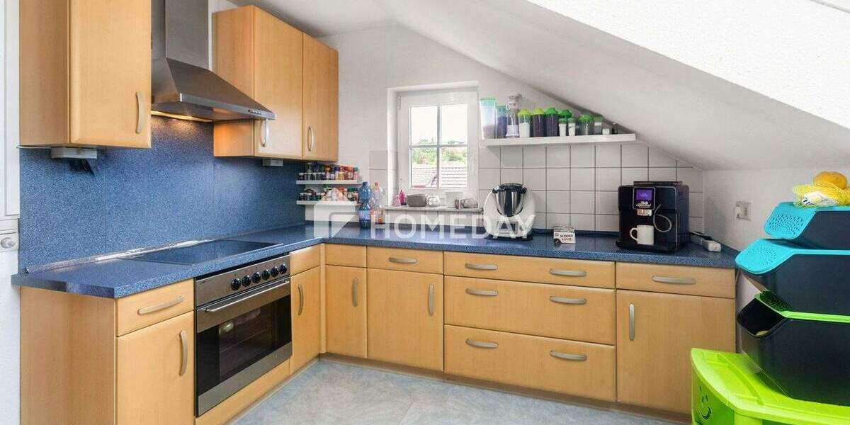 Etagenwohnung Königsbach-Stein Stein - 4 Zimmer, 98 m&sup2;, 254.900&euro; | Angebot:25773228