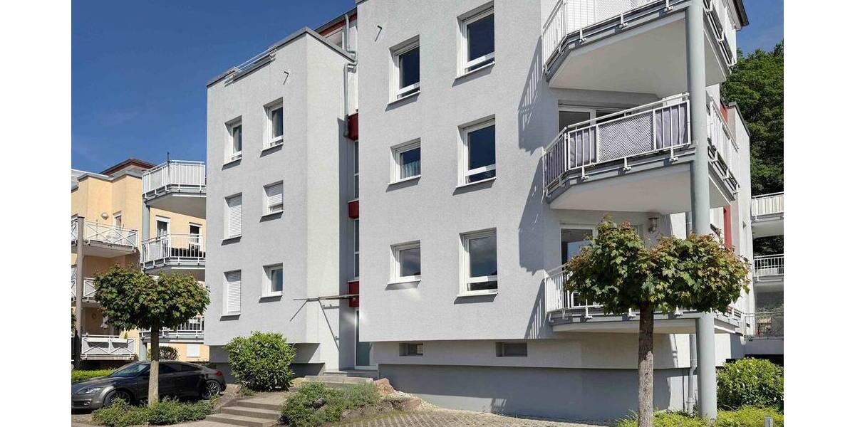 Etagenwohnung Nußloch - 3 Zimmer, 68 m&sup2;, 259.000&euro; | Angebot:26787334